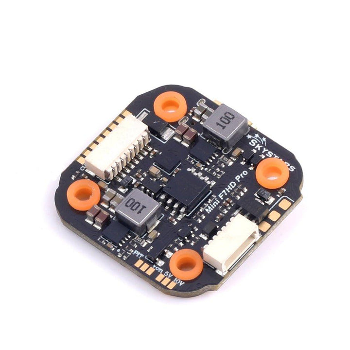 Skystars F722 Mini HD Pro FPV Drone Flight Controller - 20x20 at WREKD Co.