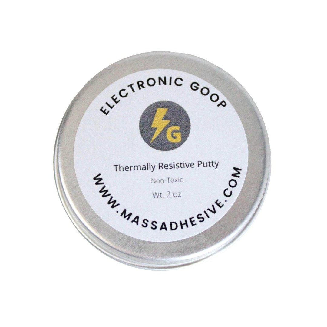 Soldering Putty by Mass Adhesive at WREKD Co.