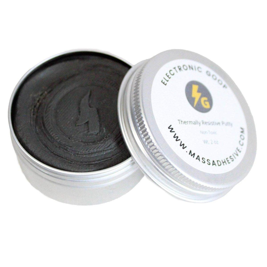 Soldering Putty by Mass Adhesive at WREKD Co.