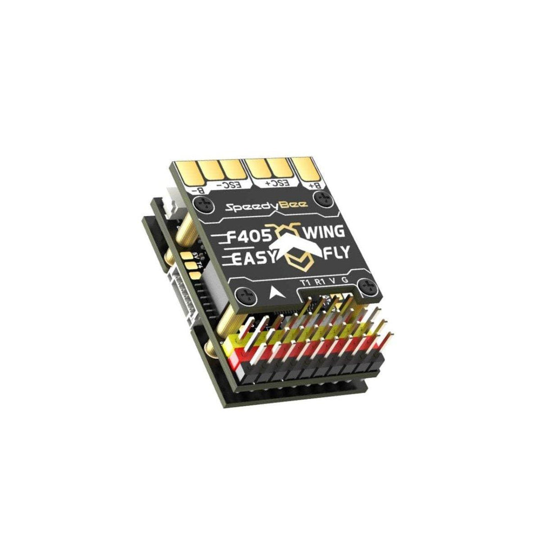 SpeedyBee F405 WING APP Mini 2-6S Fixed Wing Flight Controller at WREKD Co.