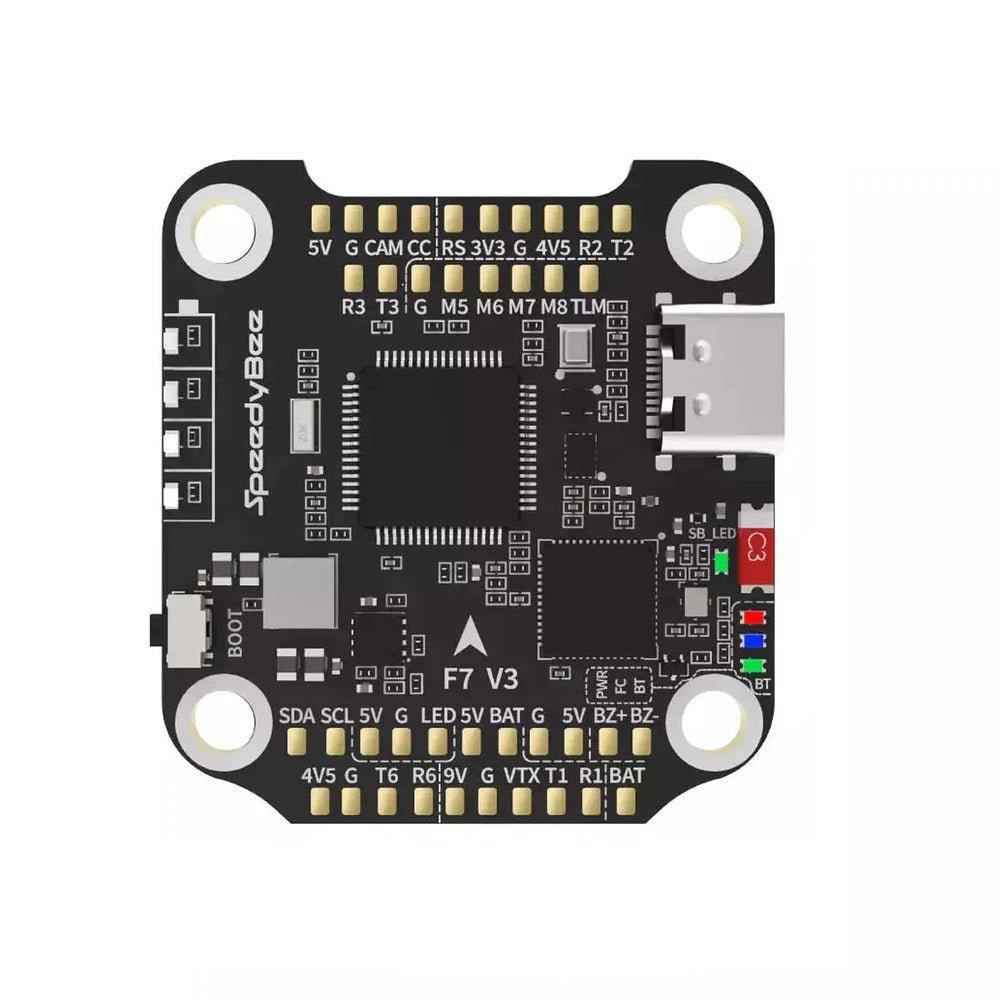 Speedybee F7 V3 Flight Controller - 30x30mm at WREKD Co.