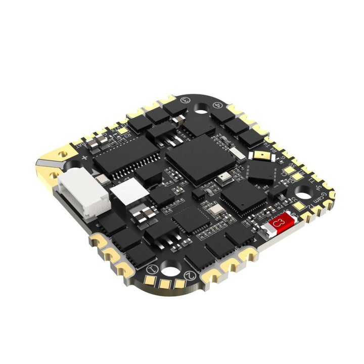 SpeedyBee F745 35A BLHeli_S 3-6S AIO Flight Controller/ESC - 25.5x25.5mm at WREKD Co.