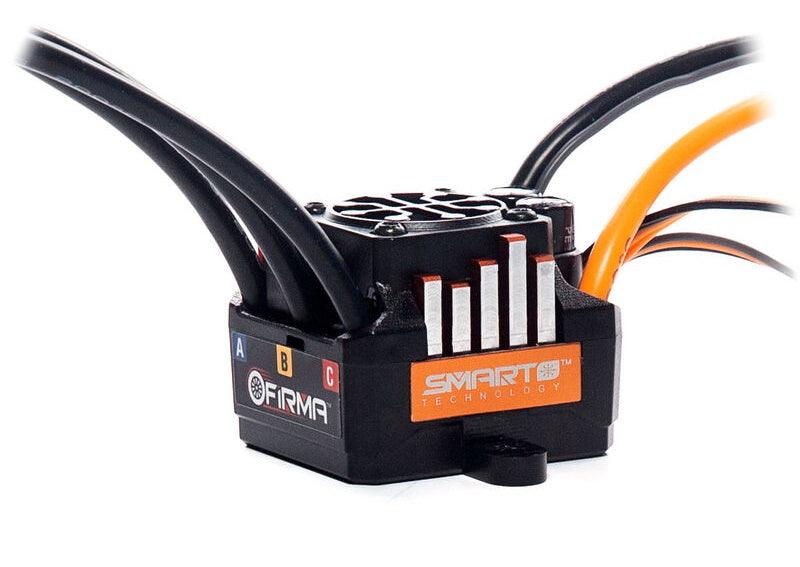 Spektrum SPMXSE1085 Firma 85A Brushless Smart 2S ESC