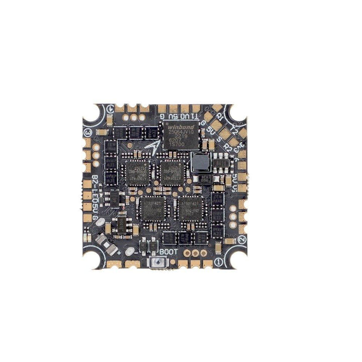 T-Motor F411 1S 13A BLHeli_32 AIO Flight Controller - 25.5x25.5mm at WREKD Co.