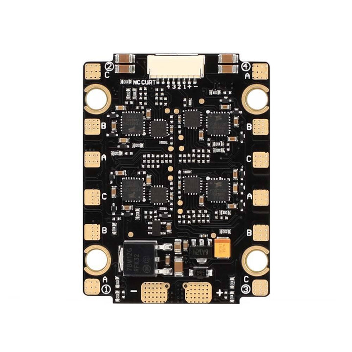 T-Motor F411 V45A Stack FC and ESC at WREKD Co.