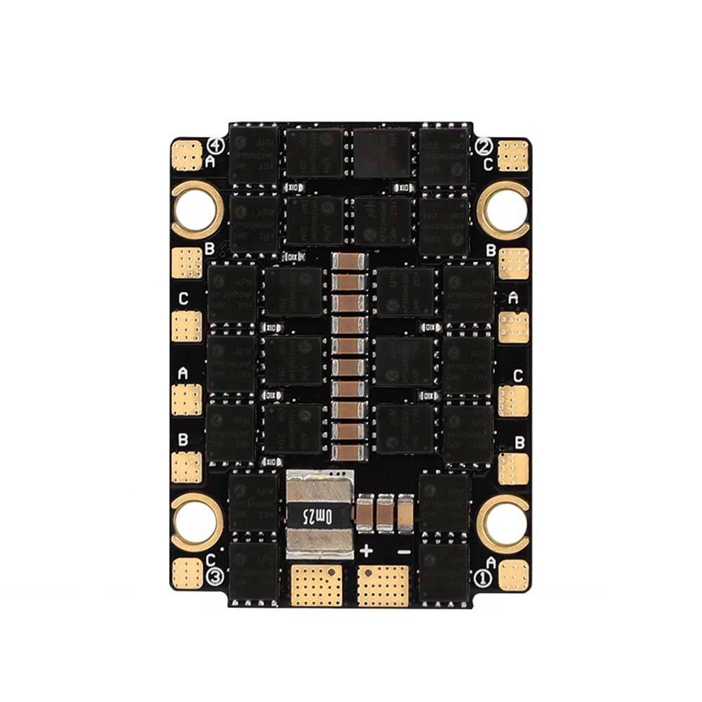 T-Motor F411 V45A Stack FC and ESC at WREKD Co.