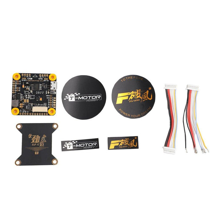 T-Motor F7 Flight Controller - 30x30mm at WREKD Co.