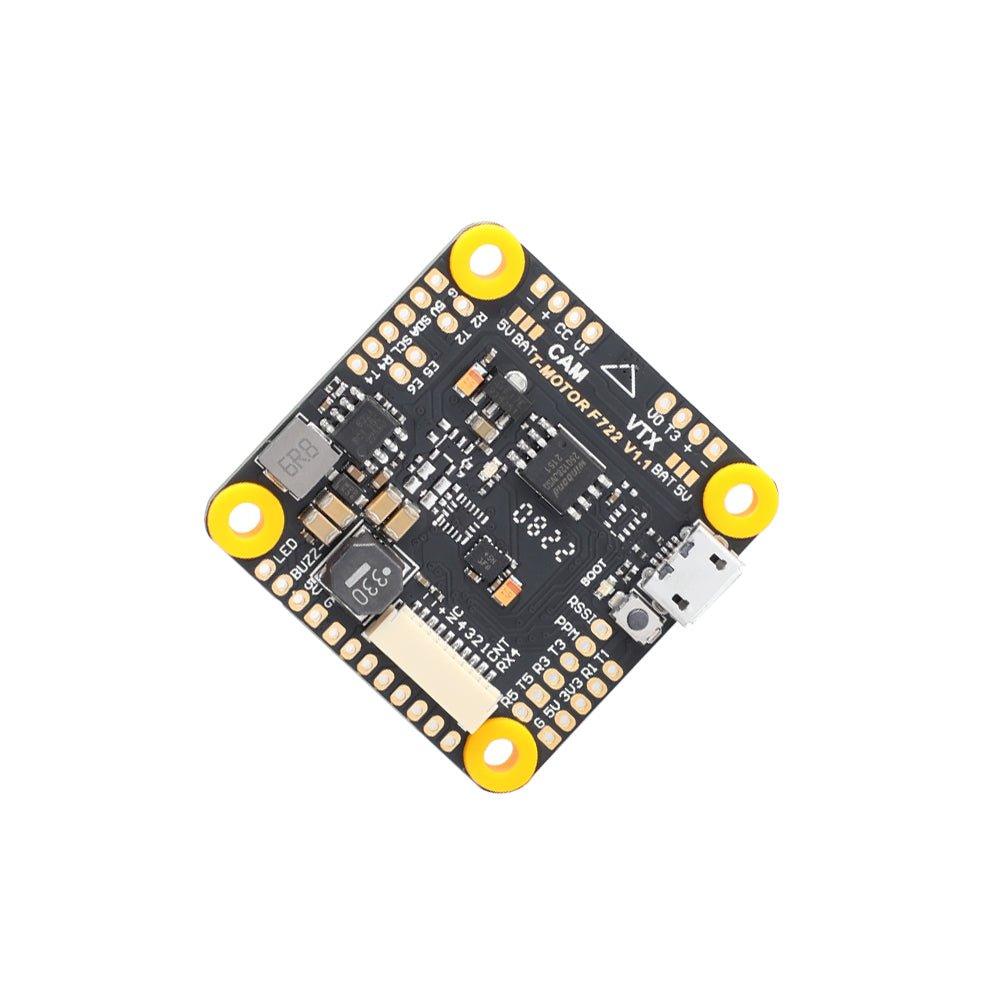 T-Motor F7 Flight Controller - 30x30mm at WREKD Co.