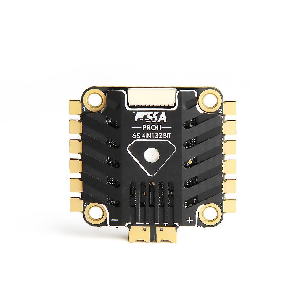 T - Motor F7 HD & F55A Pro II 3 - 6S 30x30 Stack/Combo for DJI (F7 HD FC / 32Bit 55A 4in1 ESC) at WREKD Co.