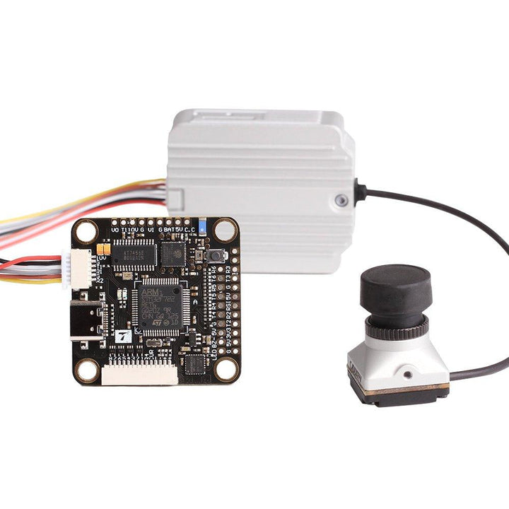 T-Motor F7 Pro Flight Controller - 30x30mm at WREKD Co.