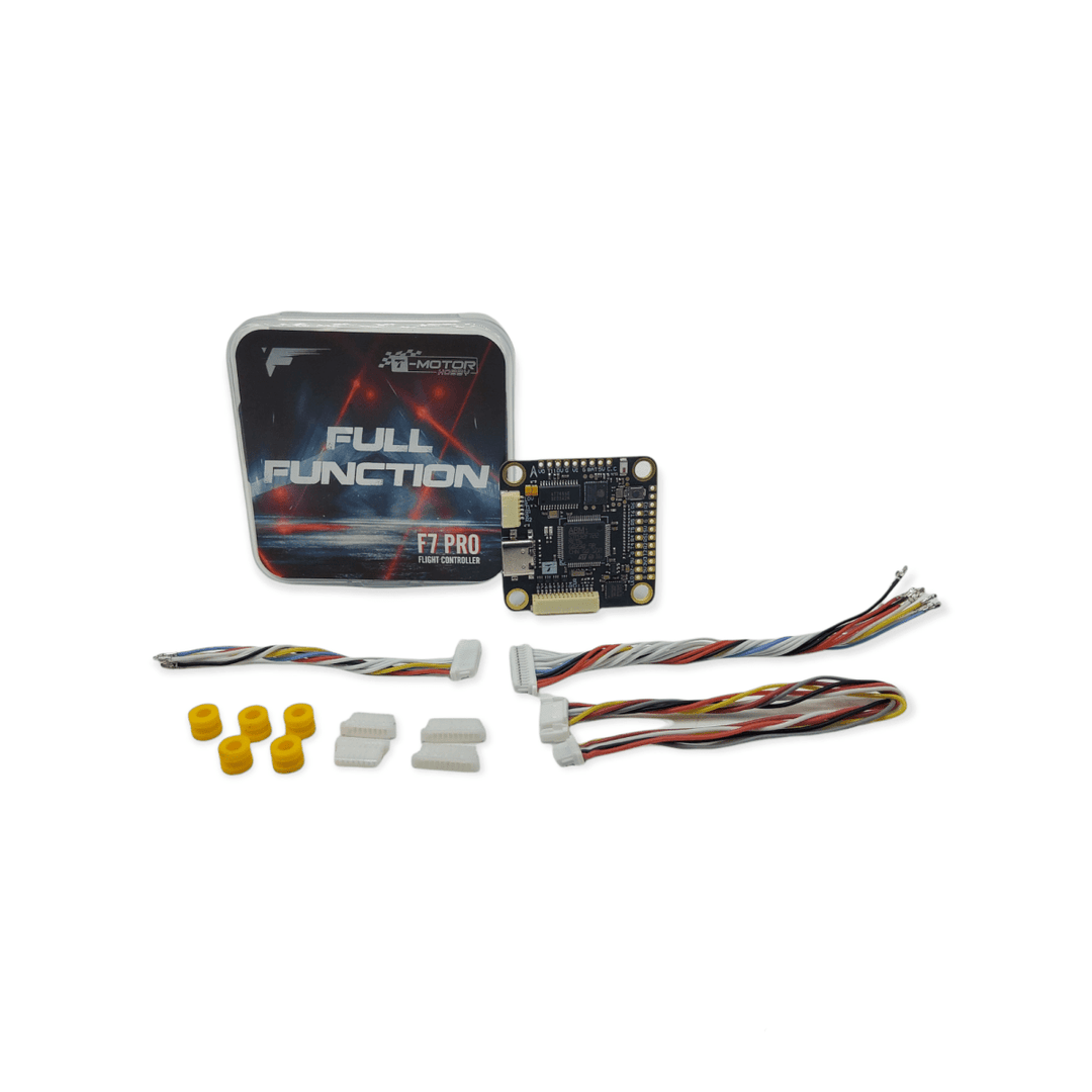 T-Motor F7 Pro Flight Controller - 30x30mm at WREKD Co.