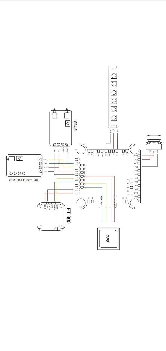 T-Motor Fettec Alpha G4 (analog) at WREKD Co.