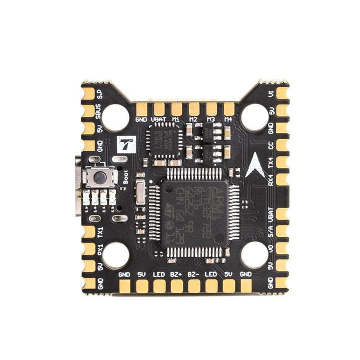 T-Motor Mini Racer F7 Flight Controller - 20x20mm at WREKD Co.