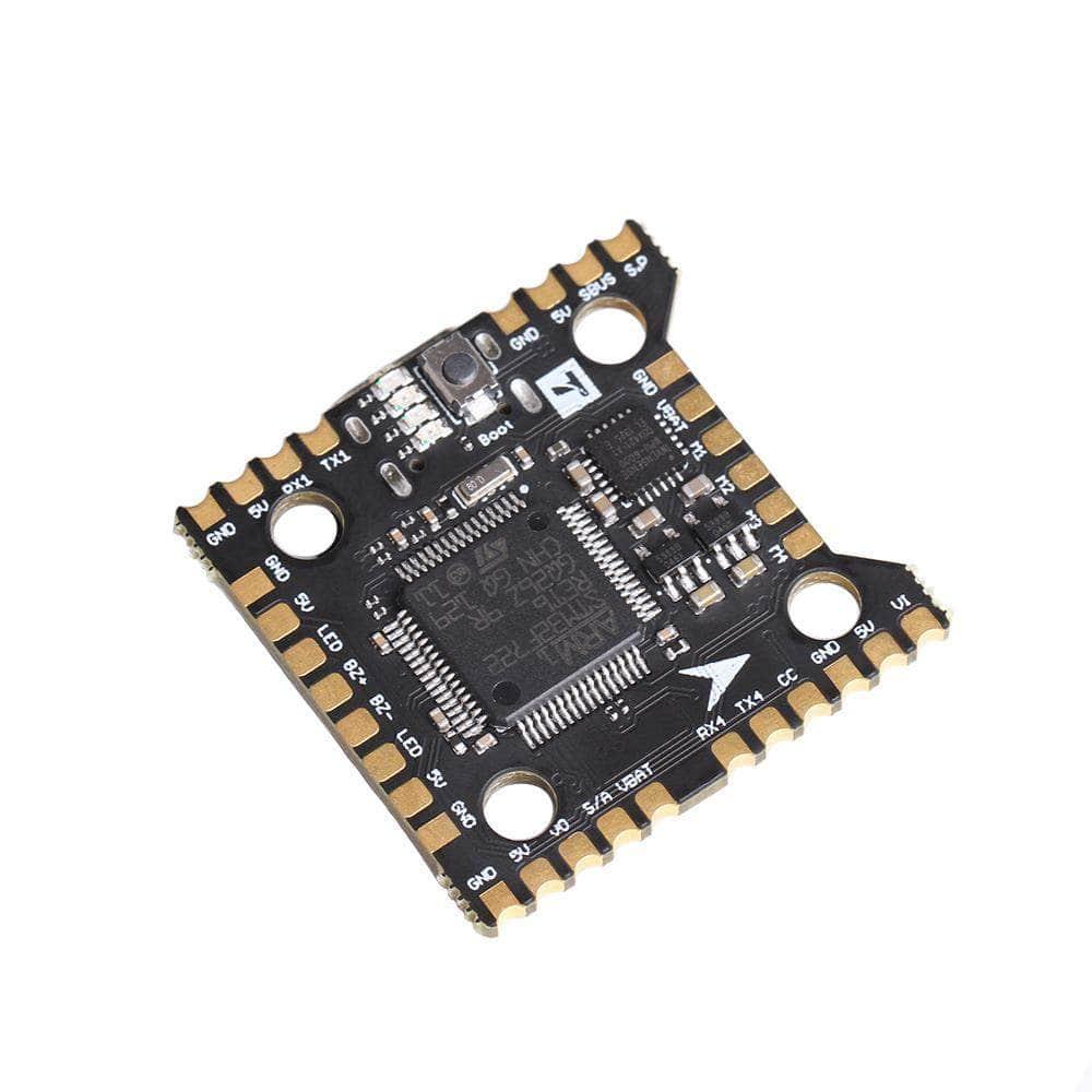 T-Motor Mini Racer F7 Flight Controller - 20x20mm at WREKD Co.