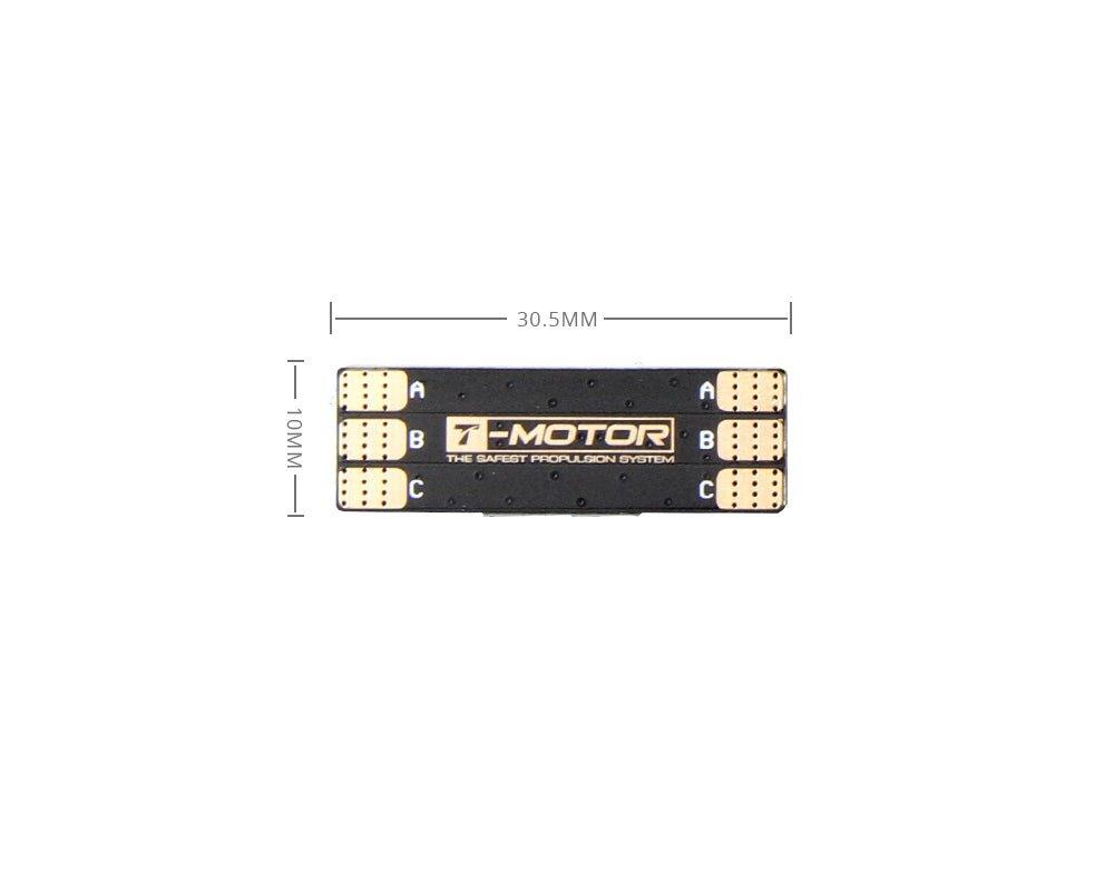 T-Motor RaceWire - Motor Wire Extenders at WREKD Co.