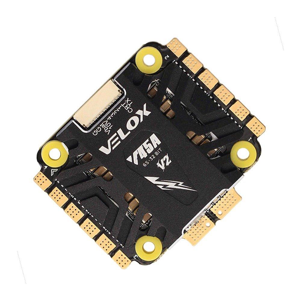 T-Motor Velox V45A v2 HD 4n1 ESC at WREKD Co.