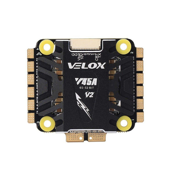 T-Motor Velox V45A v2 HD 4n1 ESC at WREKD Co.