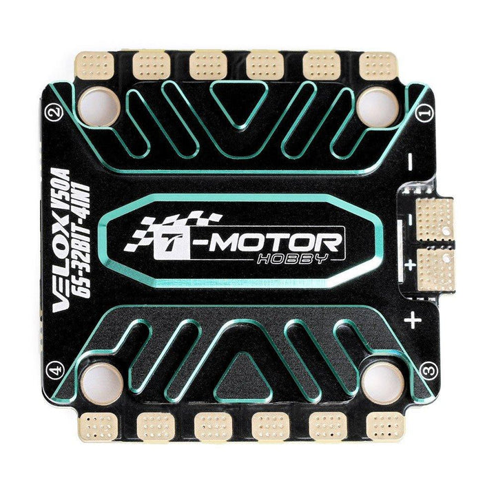 T-Motor Velox V50A 4n1 ESC at WREKD Co.