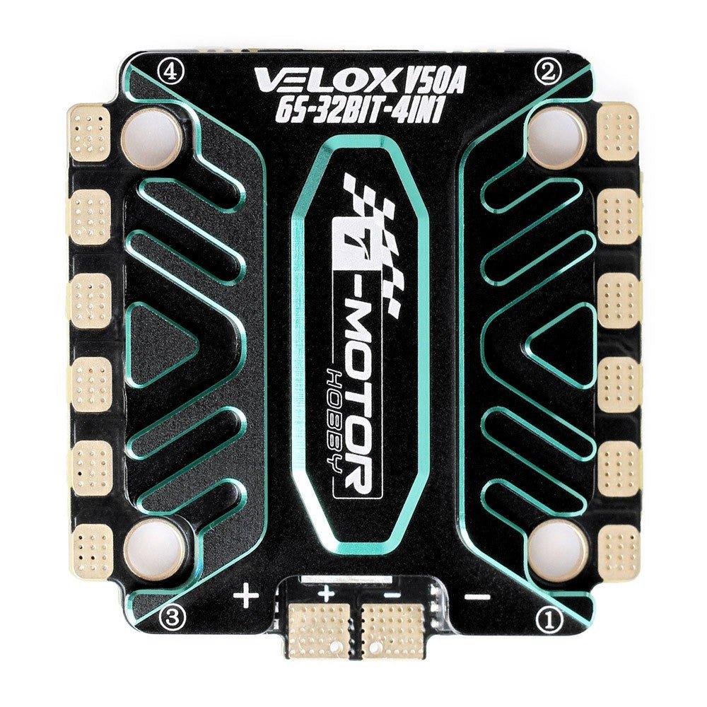 T-Motor Velox V50A 4n1 ESC at WREKD Co.