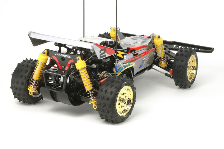 Tamiya 58517 1/10 RC Super Hotshot 2012 Kit