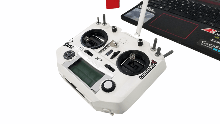 Aro de cardán Taranis QX7 - OH