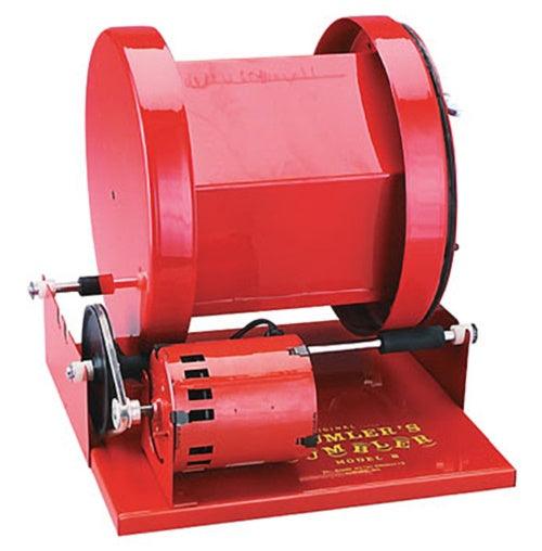 Thumler's Tumbler Model B Heavy Duty 15# Rock Tumbler 3000RPM High Speed