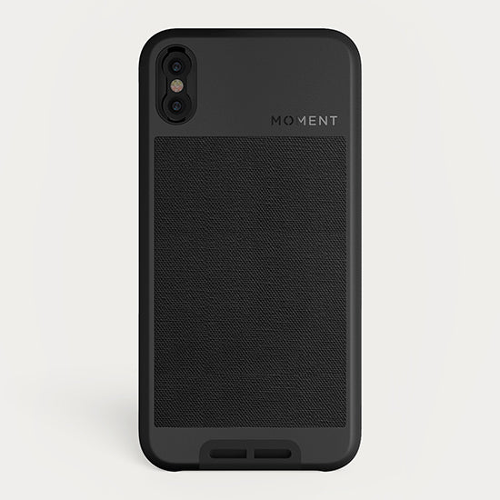 Moment Rugged Case for iPhone X / XS / XS Max / XR