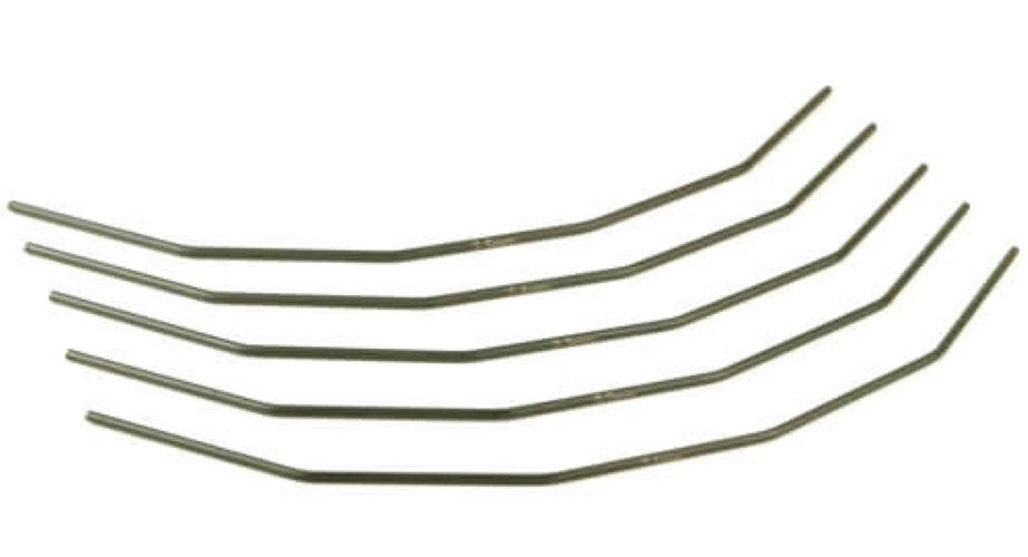 Tekno RC TKR9495 Sway Bar Set (Rear 2.1 2.2 2.3 2.4 2.5 ET48 NT48 2.0)
