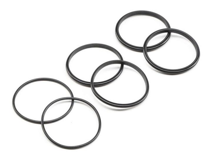 Losi TLR241059 O-Ring Motor Mount (2) 8XE