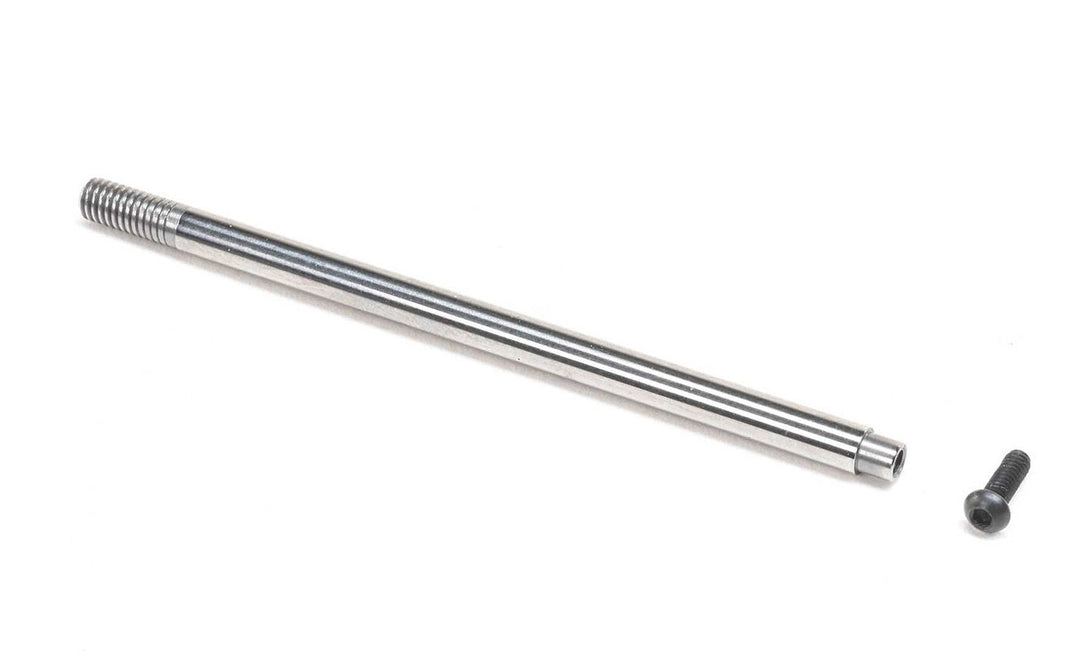 Losi TLR243053 Shock Shaft Rear 3.5 x 66.3mm (1) 8X 8XE 2.0