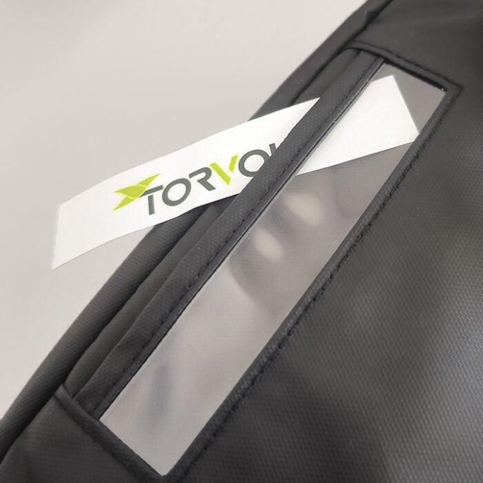 Torvol x Five33 Fast Track Bag at WREKD Co.