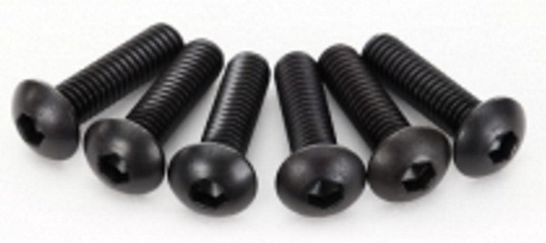 Traxxas TRA2594 Screws 4x15mm Button-Head Hex Drive (6) X-Maxx