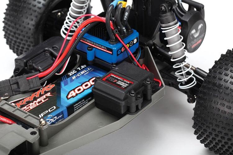 Traxxas 6550x + 6551x TQi GPS Speed Telemetry Module 2.0 + Expander COMBO