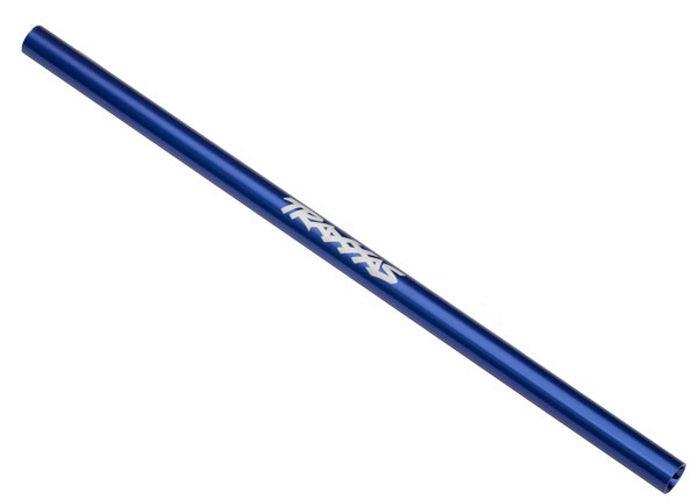 Traxxas Center Driveshaft TRA6765 Aluminum (Blue-anodized) (189mm) Rustler 4X4
