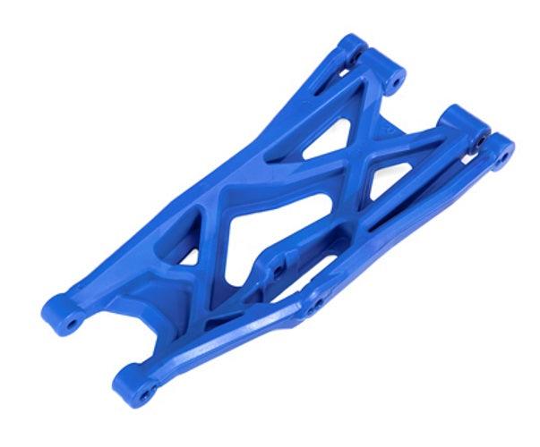 Traxxas Suspension Arm Blue Lower (Right, Front or Rear) Heavy duty X-Maxx