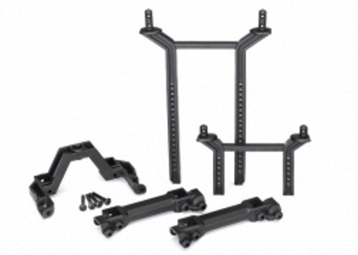 Traxxas 8215 Body Mounts & Posts Front & Rear TRX-4