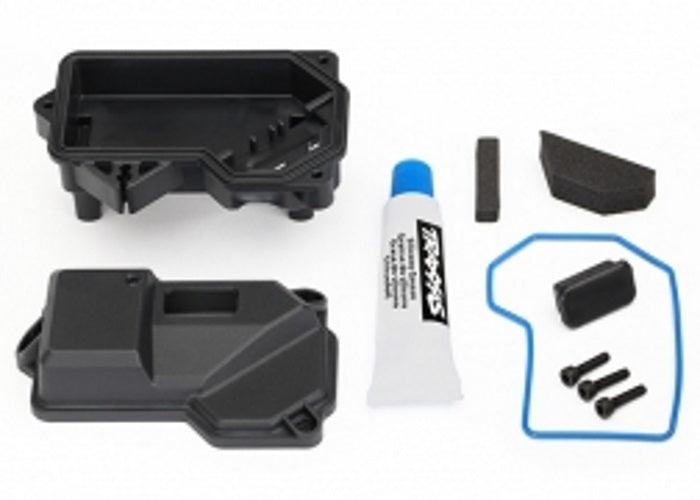 Traxxas 8324 Sealed Receiver Box 4-Tec 2.0