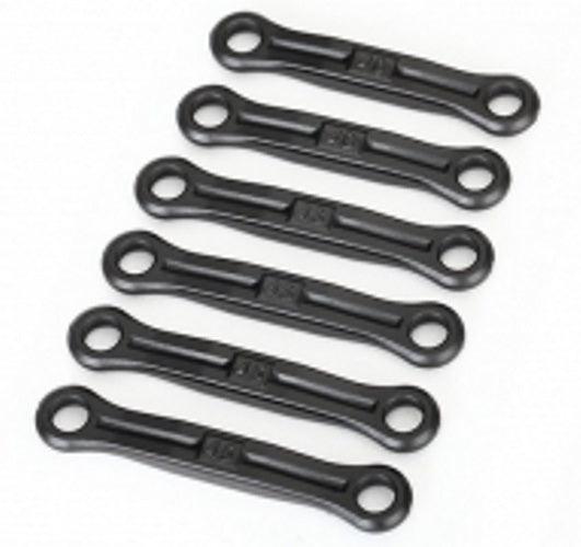 Traxxas 8341 Camber & Toe Link Set (Plastic/ Non-Adjustable) 4-Tec 2.0