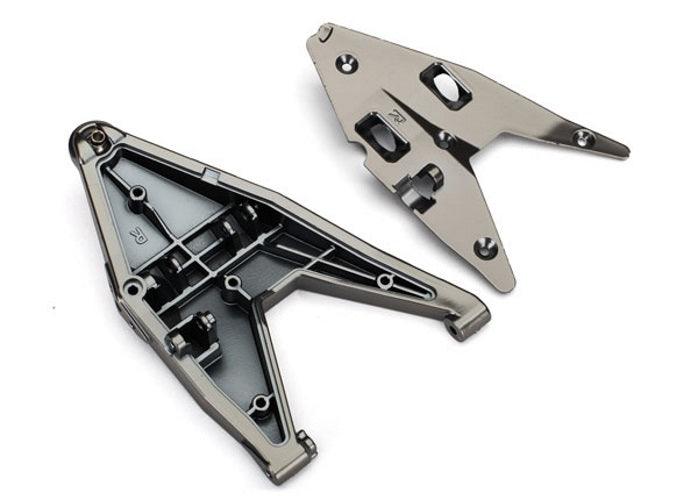 Traxxas 8532X Suspension Arm, Lower Right /Arm Insert Desert Racer