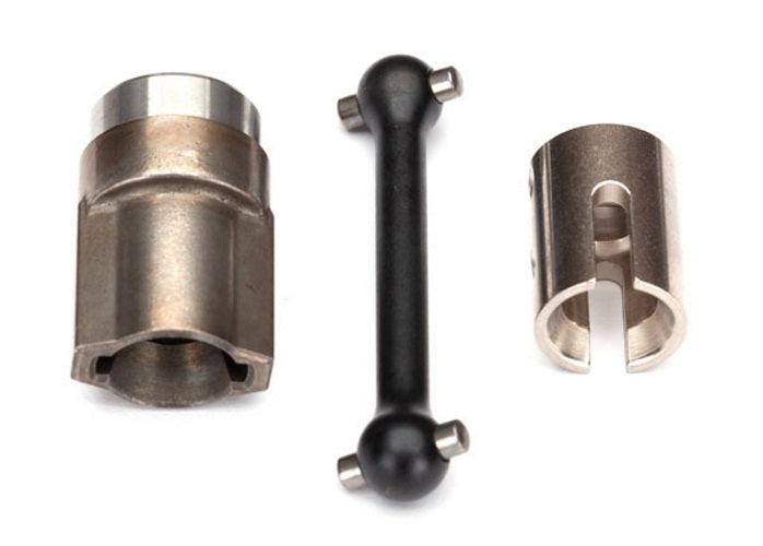 Traxxas 8556X Driveshaft Center Front (Steel) Desert Racer UDR