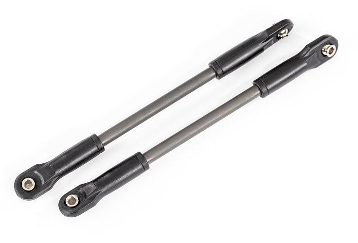 Traxxas 8619 Push Rods (Steel) Heavy Duty (2) (Assembled with Rod Ends)