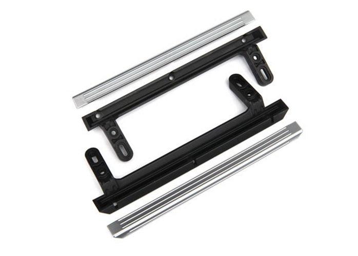 Traxxas 8819 Rock Sliders/ Rock Slider Caps (Left & Right)