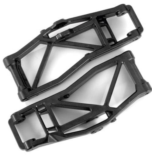 Traxxas 8999 Suspension Arms Lower Black (Left and Right) (2) (For #8995) Maxx