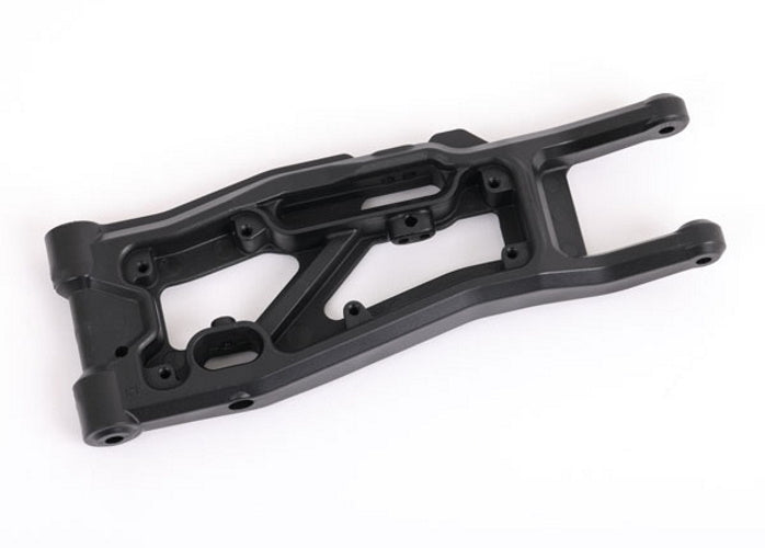 Traxxas 9530 Suspension arm front (right) black Sledge