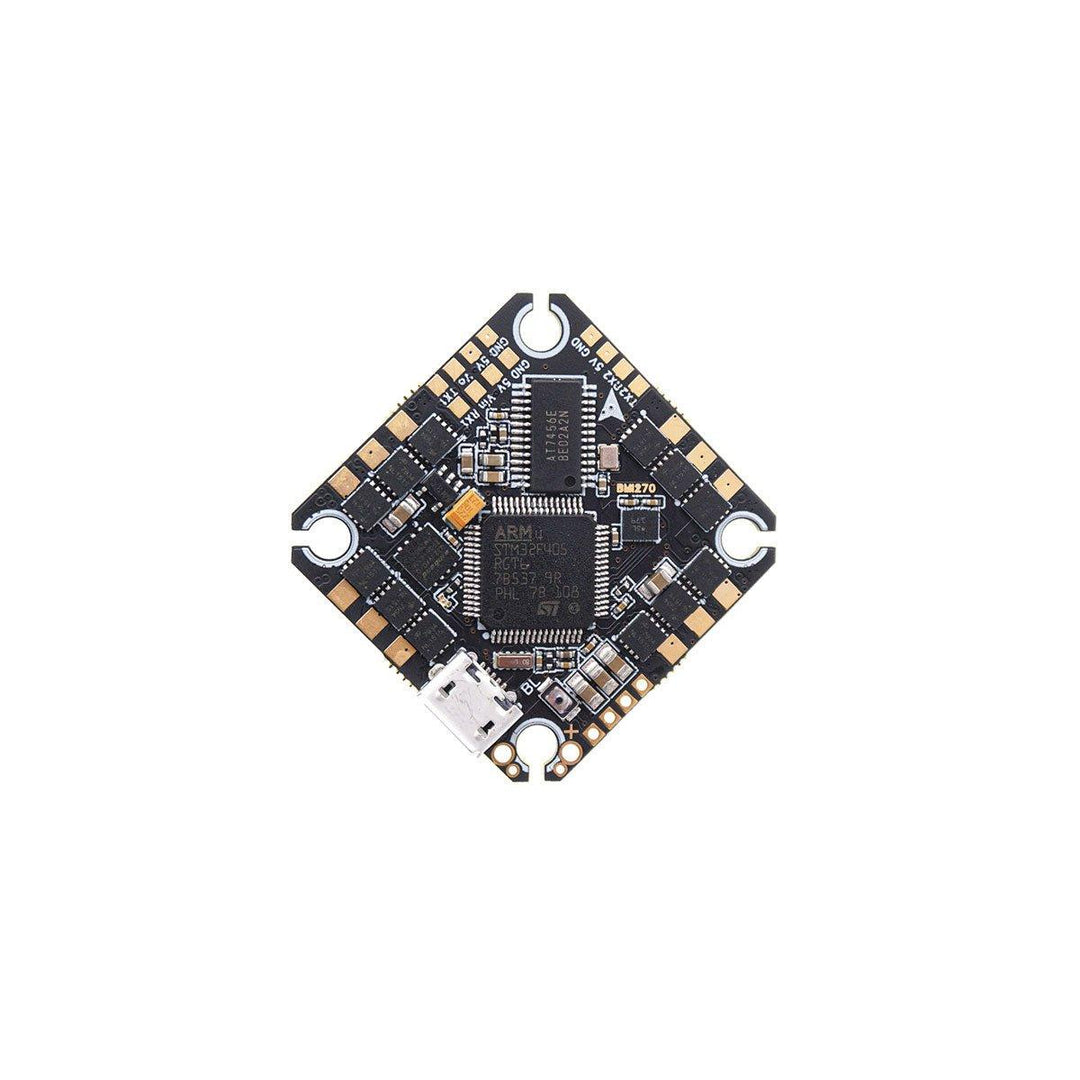 TUNERC Poly F405 2S-4S AIO Flight Controller - 25.5x25.5 at WREKD Co.