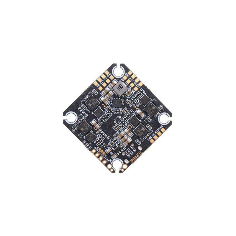 TUNERC Poly F405 2S-4S AIO Flight Controller - 25.5x25.5 at WREKD Co.