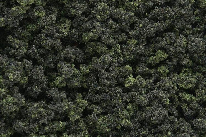 Woodland Scenics FC139 Underbrush Clump Foliage Forest Blend Bag Train Scenery