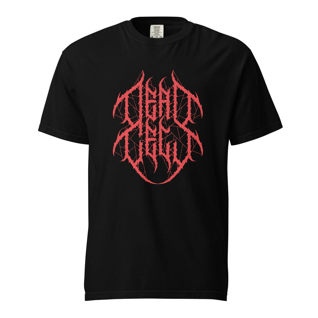 La camiseta "DEADCELL Podcast" de Death Quads