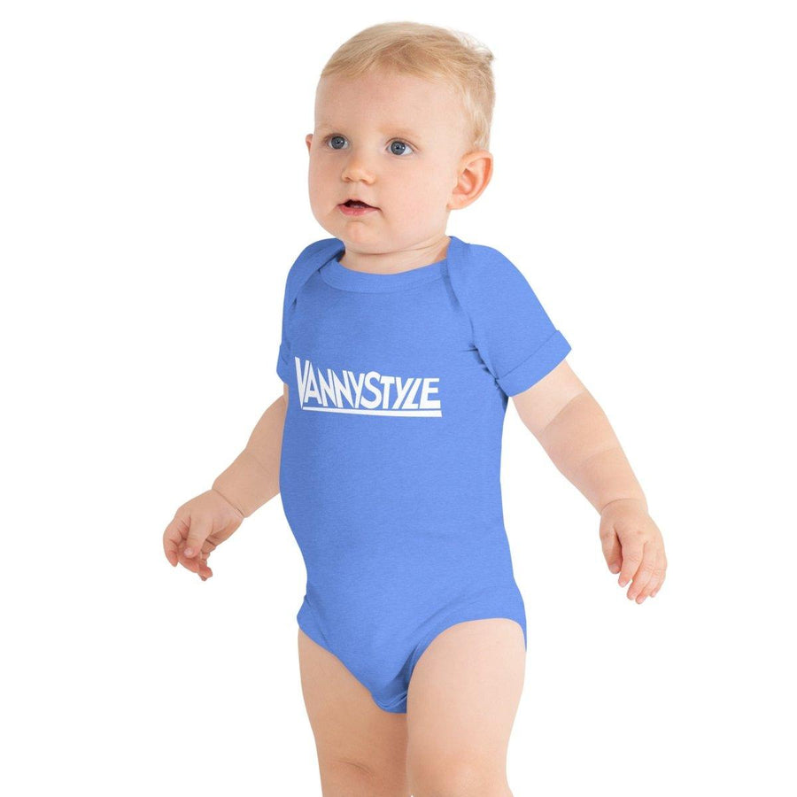 Vannystyle Baby Onesie at WREKD Co.