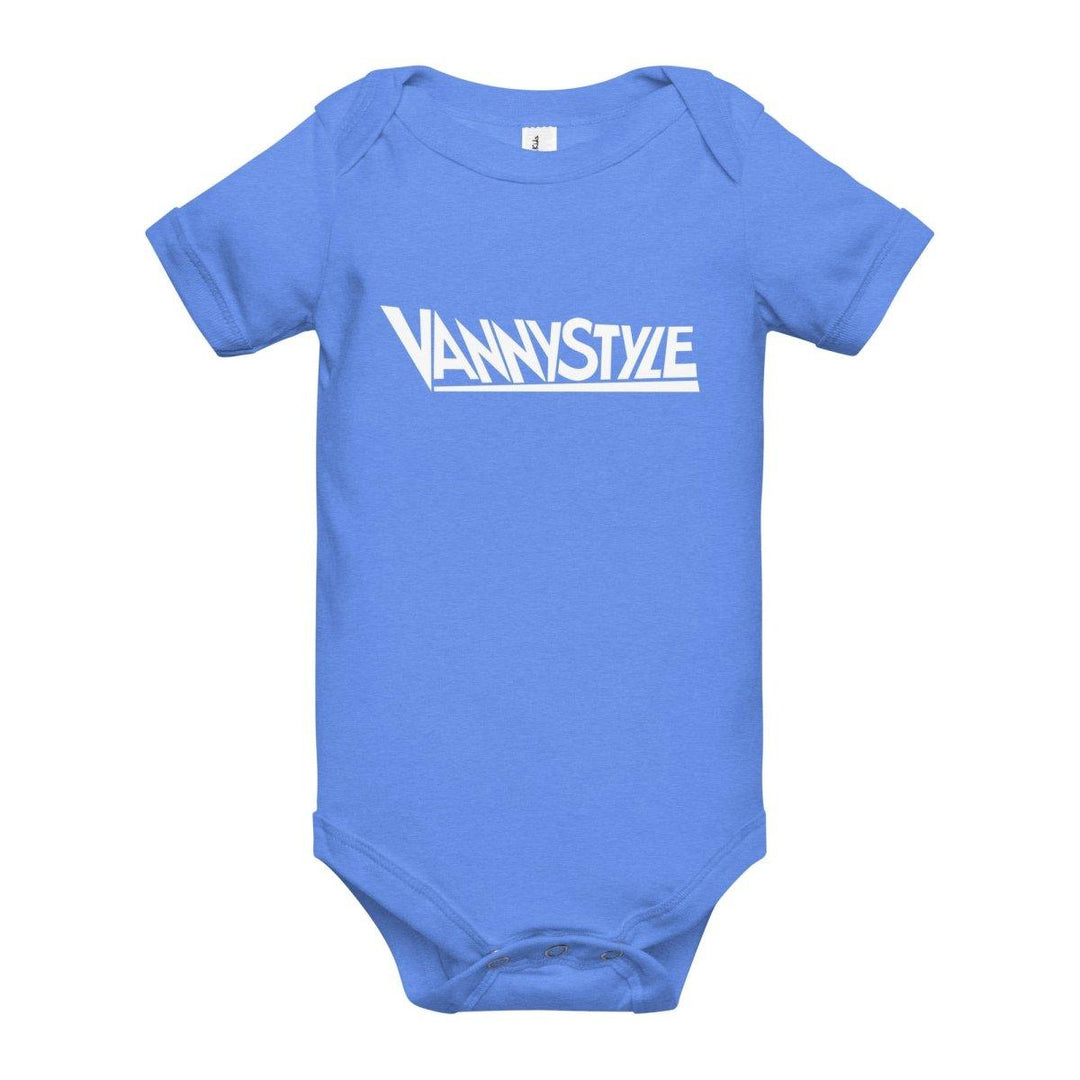 Vannystyle Baby Onesie at WREKD Co.